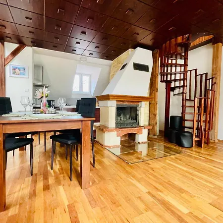 Fun & Teambuilding Apartment