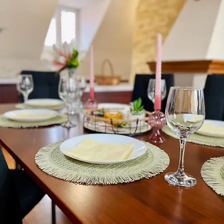 Appartement Fun & Teambuilding *