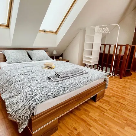 Апартаменты Fun & Teambuilding