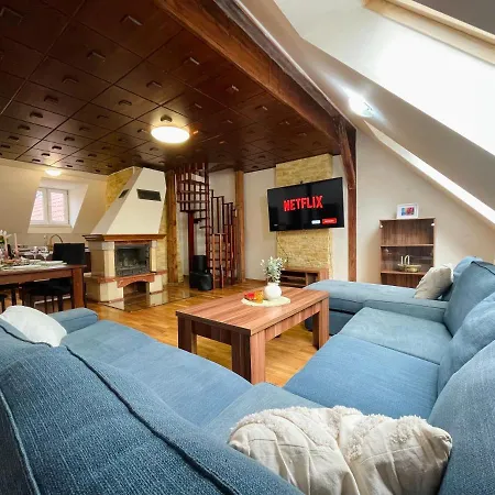 Appartement Fun & Teambuilding Košice