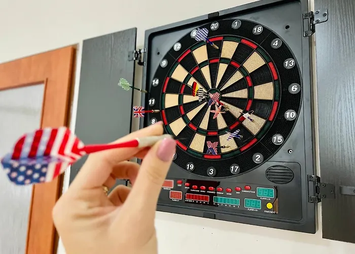 Apartman Fun & Teambuilding Kassa