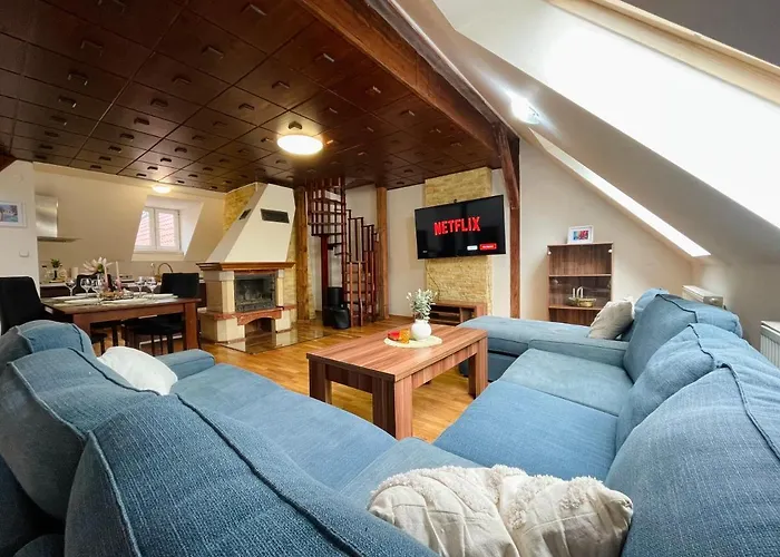 Apartman Fun & Teambuilding Kassa